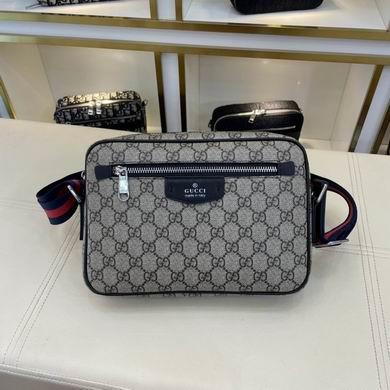 Gucci Bags 1:1 8004-3 25X17X6cm WP 3colour