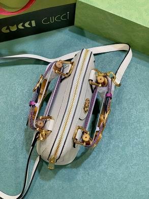 Gucci Bags 1:1 715775 20X16X8.5cm DF 2colour