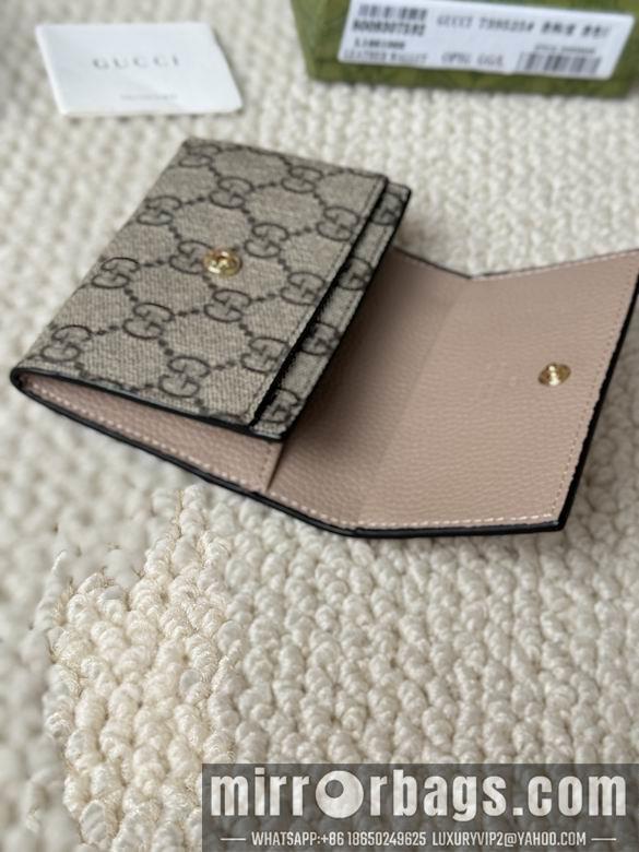 Gucci Bags 1:1 739525 11cm ZC 4