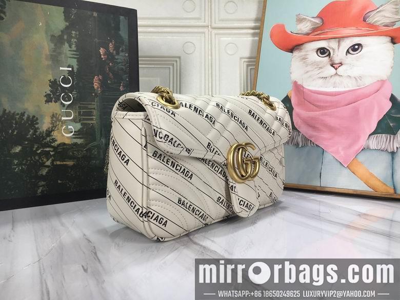 Gucci Bags 1:1 WD443497 26X15X7