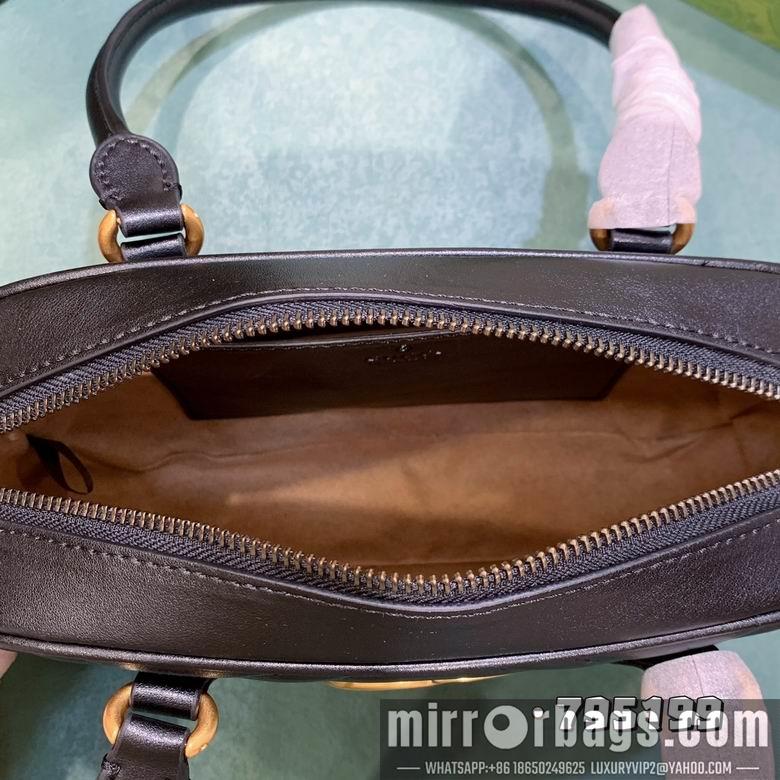 Gucci Bags 1:1 795199 25.5X15.5X6.5cm DF 2colour
