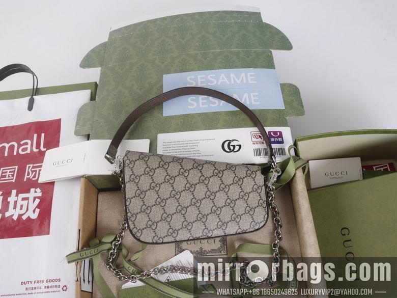 Gucci Bags 1:1 774209 8-12.5X19.5X3-6cm