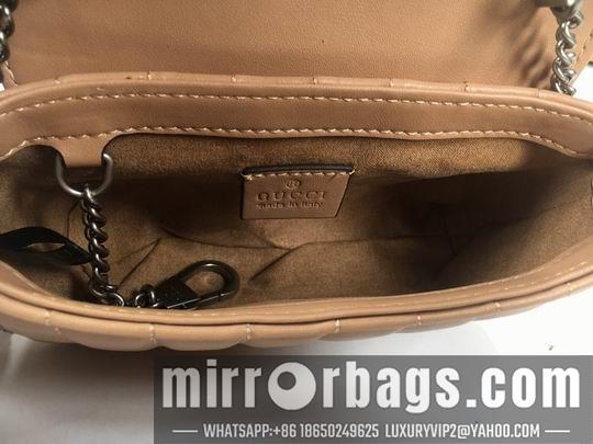 Gucci Bags 1:1 GG Marmont 476433,446744,443497 df06