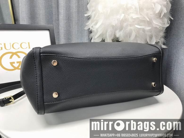Gucci Bags 1:1 WD282309黑色 35X29X16