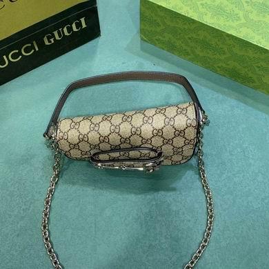 Gucci Bags 1:1 774209 8-12.5X19.5X3-6cm DF 4colour