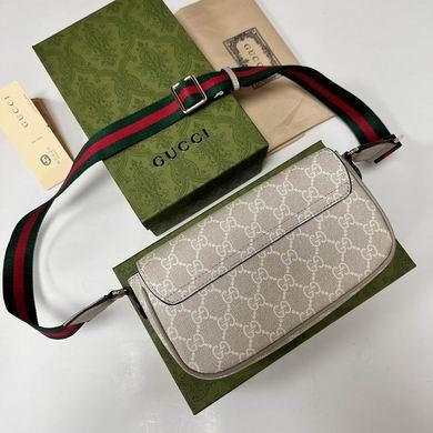 Gucci Bags 1:1 764961 22X13X4cm DF 3colour