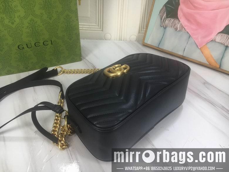 Gucci Bags 1:1 447632 24X7X13cm DF