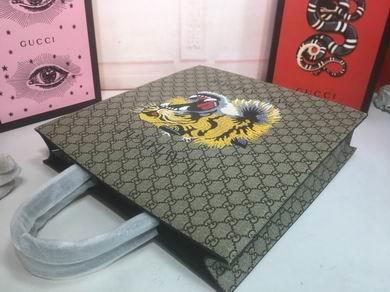 Gucci Bags 1:1 450950 35.5X38X4cm DF 4colour