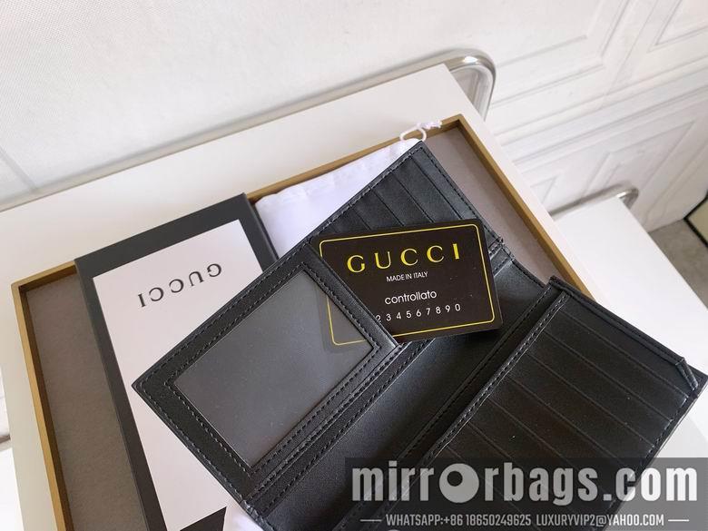 Gucci Bags 1:1 451275 17.5X8.5X1.5cm YG 1