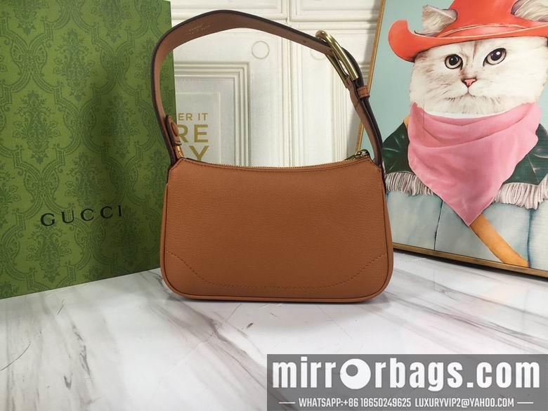 Gucci Bags 1:1 Aphrodite 739076 21X12X4cm DF 2colour