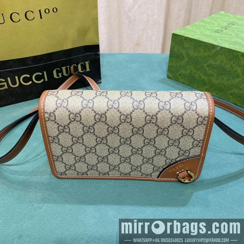 Gucci Bags 1:1 820688 20X12.5X5cm DF