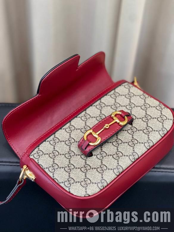 Gucci Bags 1:1 815205 20X14.5X5.1cm DF 3colour