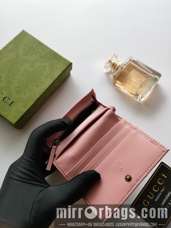 Gucci Bags 1:1 466492 11X9X3cm XMY 4
