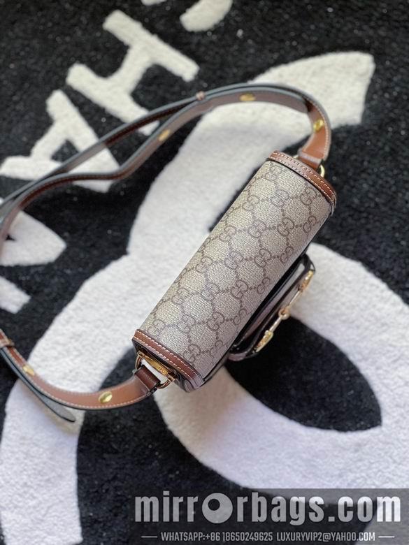 Gucci Bags 1:1 706191 18X17X6.5cm DF