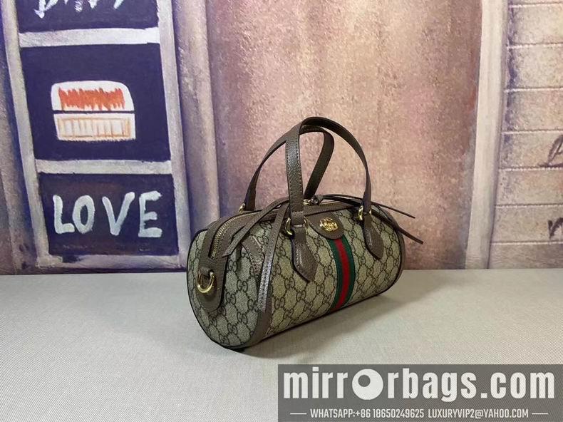 Gucci Bags 1:1 Ophidia 602577 25.5x14x14cm df03