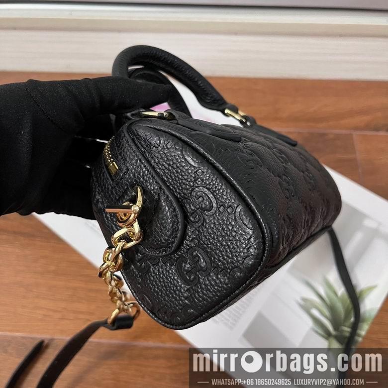 Gucci Bags 1:1 815256 16.5X10X8cm DF