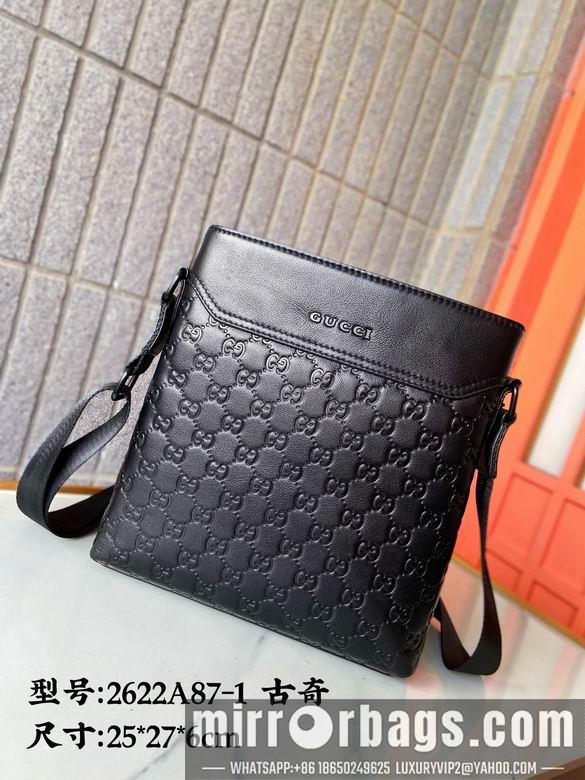 Gucci Bags 1:1 A87-1 25X27X6cm XM