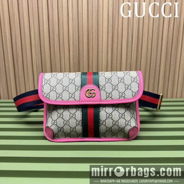 Gucci Bags 1:1 752597 24X17X3.5cm DF
