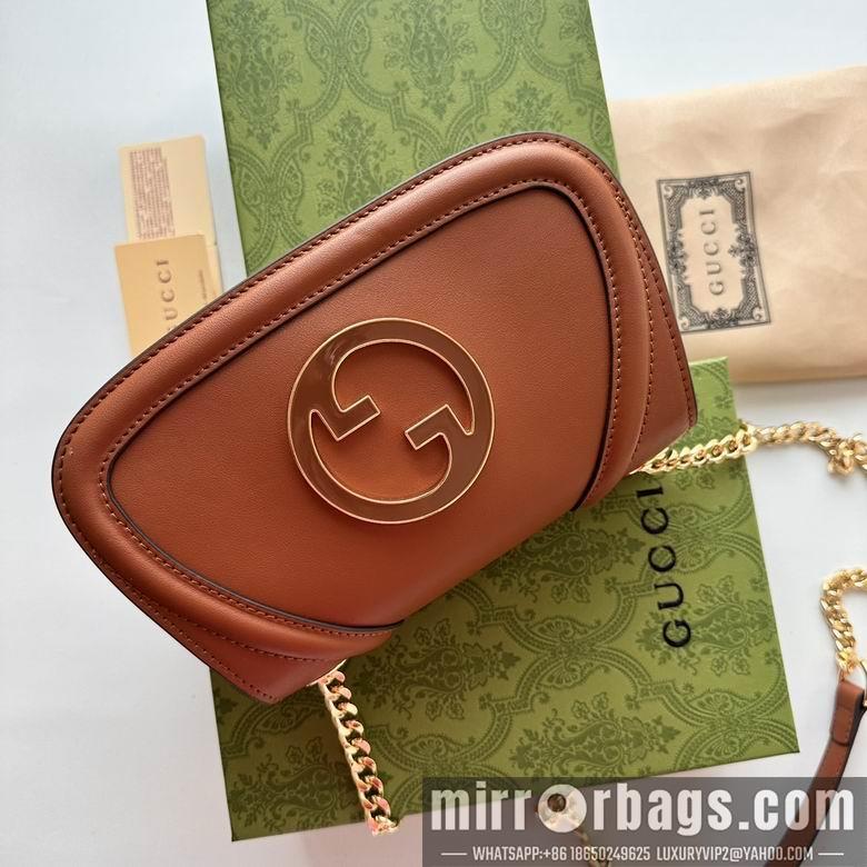 Gucci Bags 1:1 815711 21.5X11X8cm DF 4colour