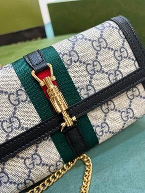 Gucci Bags 1:1 Jackie1961 652681 19X10X3.5cm DF
