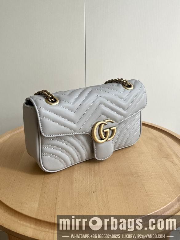 Gucci Bags 1:1 443497 26X7X15cm DF-1