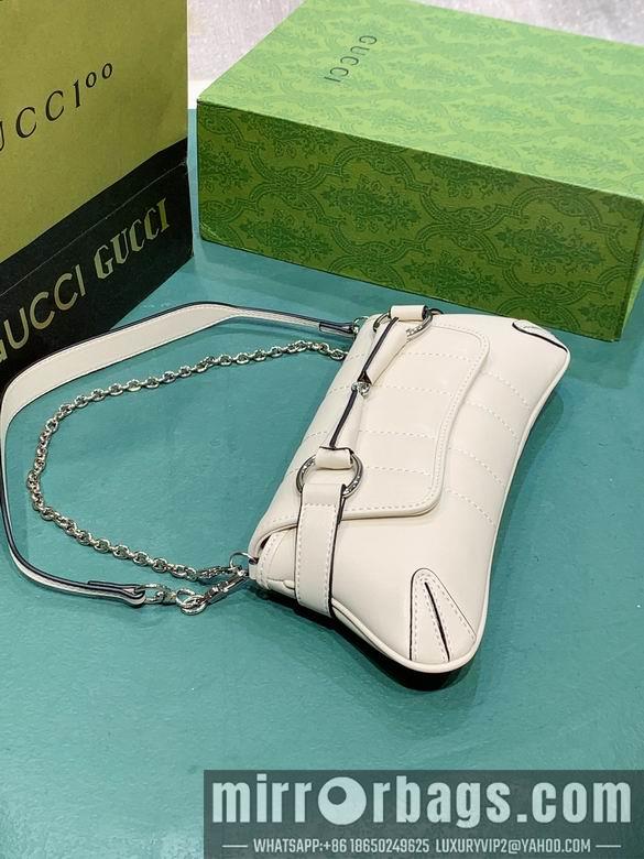 Gucci Bags 1:1 764339 27X11X5cm DF 3colour