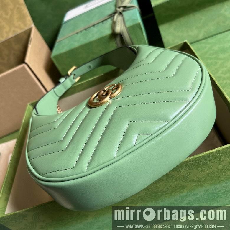 Gucci Bags 1:1 699514 21.5X11X5cm