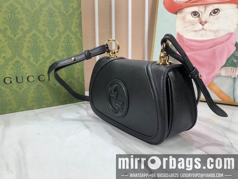 Gucci Bags 1:1 815700 21.5X11X8cm DF 3colour