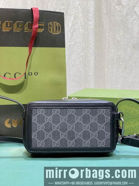 Gucci Bags 1:1 671674 18X10X7cm DF