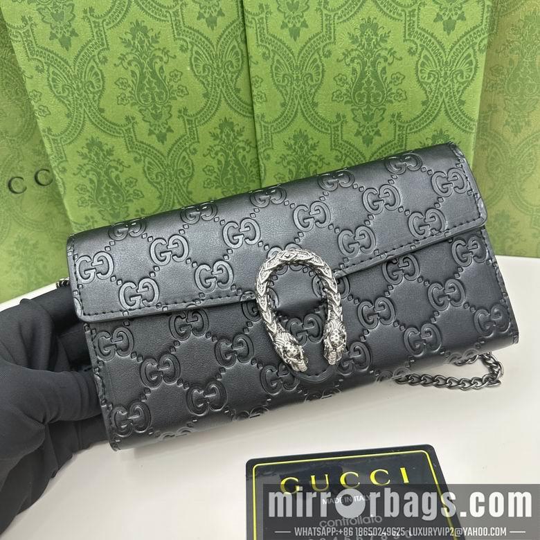 Gucci Bags 1:1 B38 19X10.5X3.5cm DF