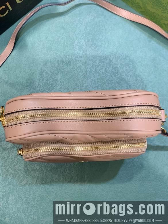 Gucci Bags 1:1 751628 20X17.5X6.5cm DF 4colour