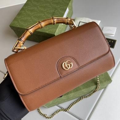 Gucci Bags 1:1 675794 24X14.5X4.5cm DF 4colour