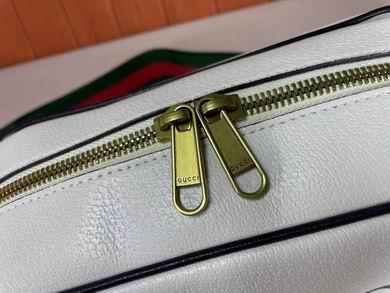 Gucci Bags 1:1 702427 25X16X9.5cm DF 3colour