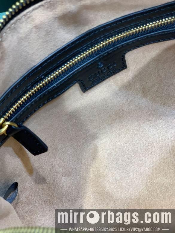 Gucci Bags 1:1 746319 27X13.5X10cm DF 4colour