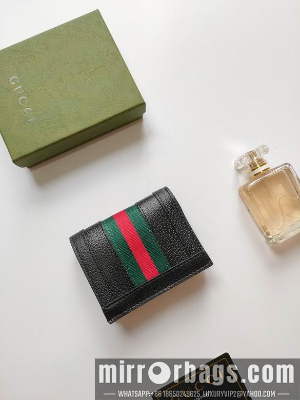 Gucci Bags 1:1 523155 11X8.5X2.5cm XMY 6