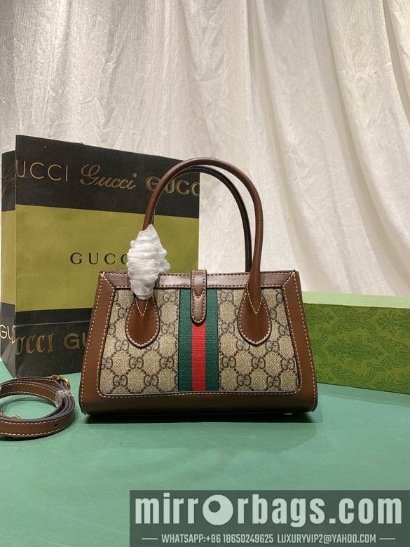 Gucci Bags 1:1 772126 24X15X11cm DF