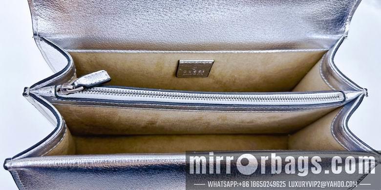 Gucci Bags 1:1 400249 28X18X9cm DF 2colour