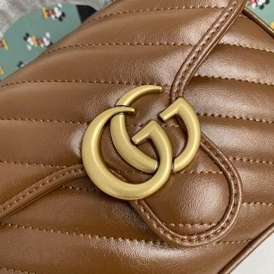 Gucci Bags 1:1 547260 21X15X8cm DF