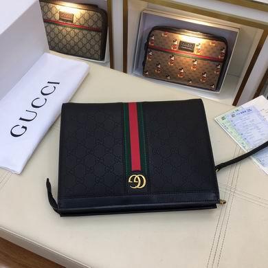 Gucci Bags 1:1 66498-4 28X18X3cm WP