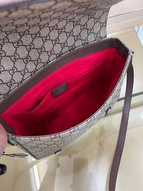 Gucci Bags 1:1 6006-2 28X7X21cm WP 2colour