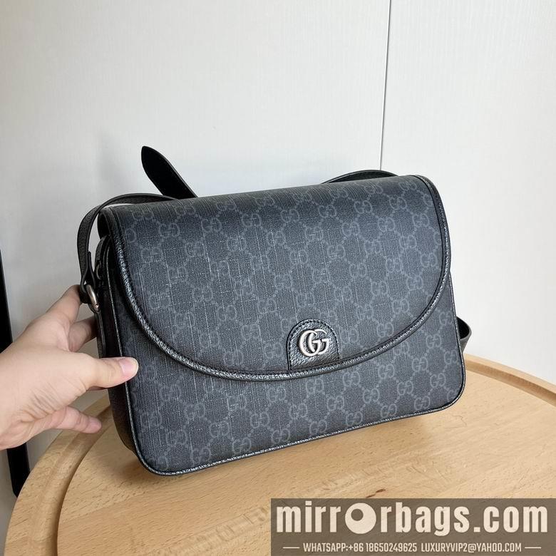 Gucci Bags 1:1 Ophidia 724704 27X20X7cm DF 4colour