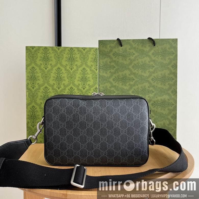 Gucci Bags 1:1 703468 23.5X16X4.5cm DF