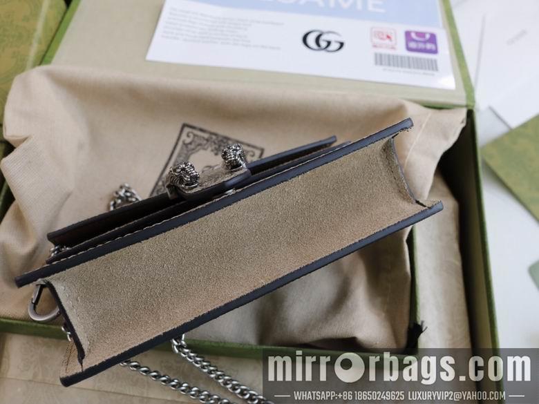 Gucci Bags 1:1 476432 16.5X10X4.5cm