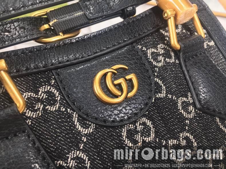Gucci Bags 1:1 Bamboo 655661 20x16x10cm df01