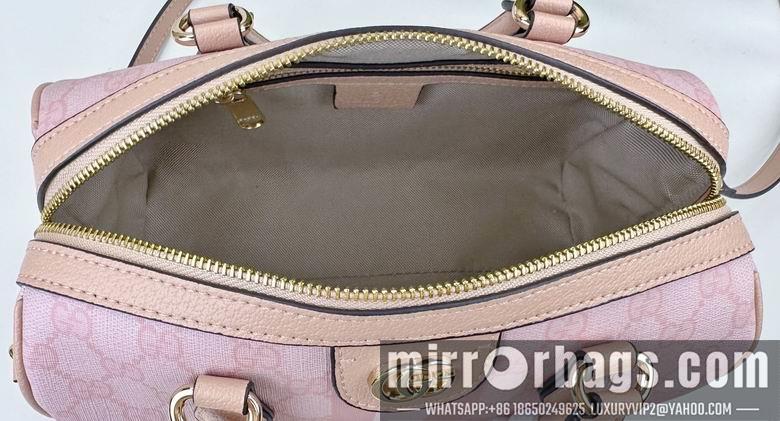 Gucci Bags 1:1 772061 26.5X17.5X14cm DF 2colour