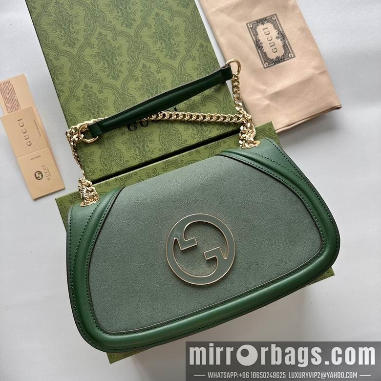 Gucci Bags 1:1 815715 26.5X16.5X8.5cm DF 2colour