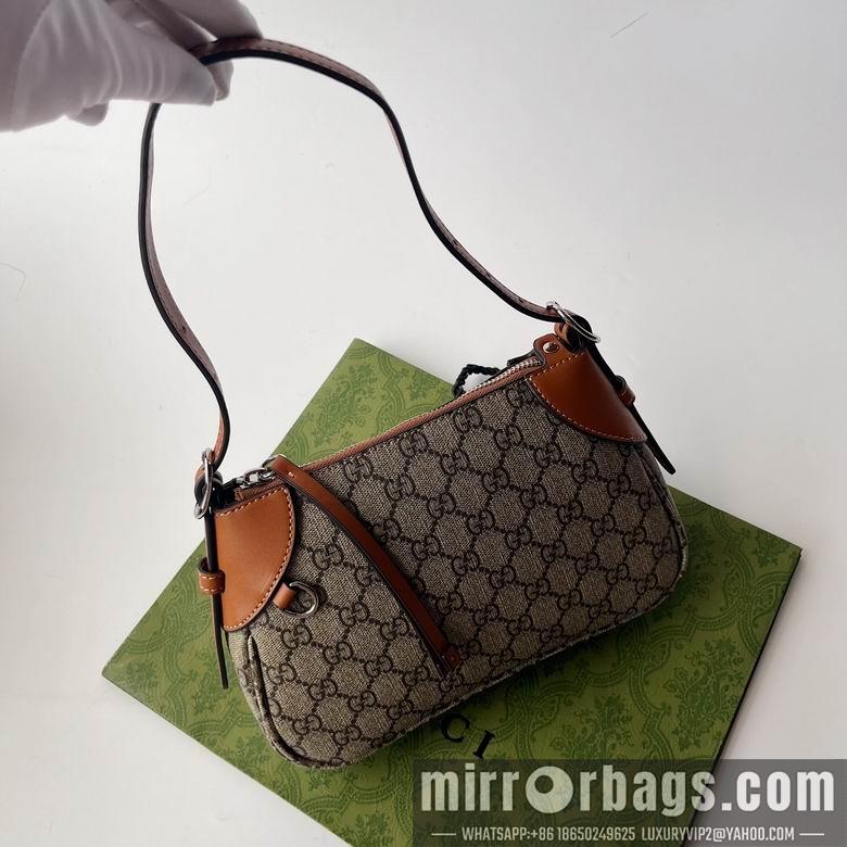 Gucci Bags 1:1 815218 24.5X16X6cm DF
