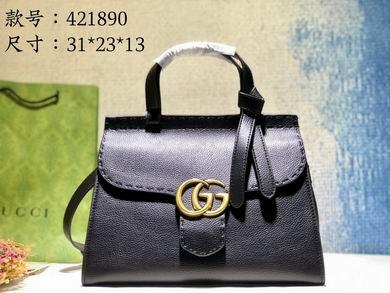 Gucci Bags 1:1 421890 31.5X23X13cm DF 4colour