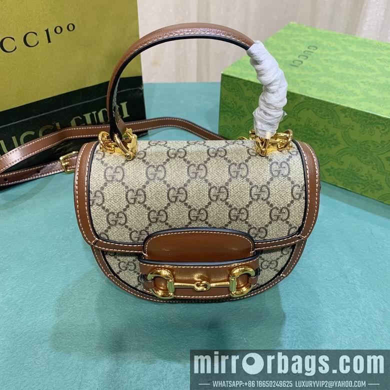 Gucci Bags 1:1 781387 18X15X6.5cm DF 3colour