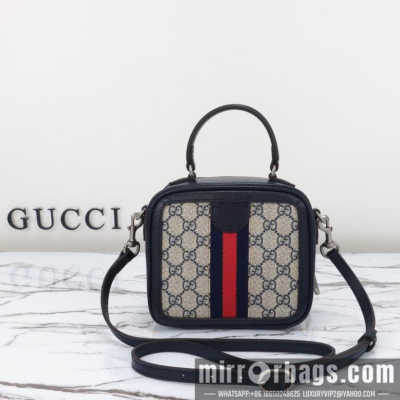 Gucci Bags 1:1 772157 17X16.5X9.5cm DF